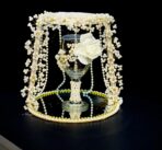 Doodh Pilai Decorative Glass