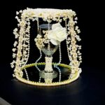 Doodh Pilai Decorative Glass