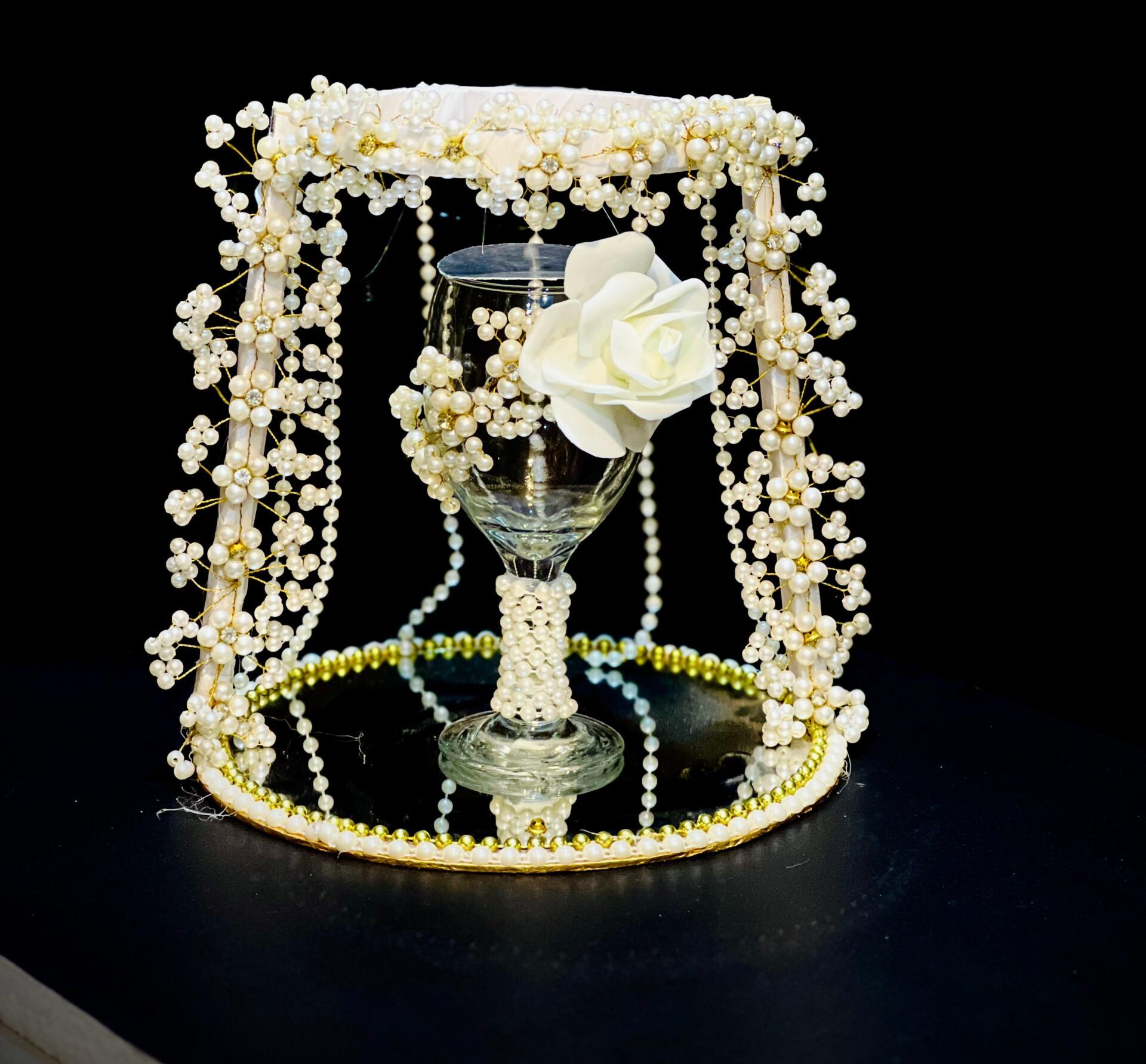 WhatsApp Image 2026-01-25 at 12.57.33 PM Doodh Pilai Decorative Glass - Image 1